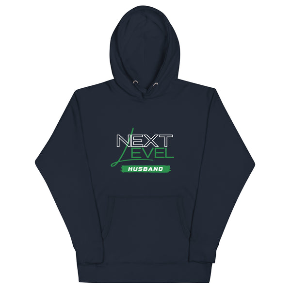 Next Level | Husband | Unisex Hoodie