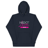 Next Level | Wife | Unisex Hoodie