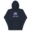 I'm Living Yahweh | Unisex Hoodie | Amethyst
