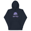 I'm Living Yahweh | Unisex Hoodie | Amethyst