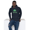 I'm Living Yahweh | Unisex Hoodie | Emerald