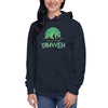 I'm Living Yahweh | Unisex Hoodie | Emerald