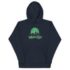 I'm Living Yahweh | Unisex Hoodie | Emerald