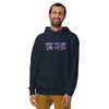 I'm Going Yahweh | Unisex Hoodie | Amethyst