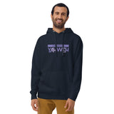 I'm Going Yahweh | Unisex Hoodie | Amethyst