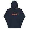 I'm Doing It Yahweh | Unisex Hoodie | Ruby
