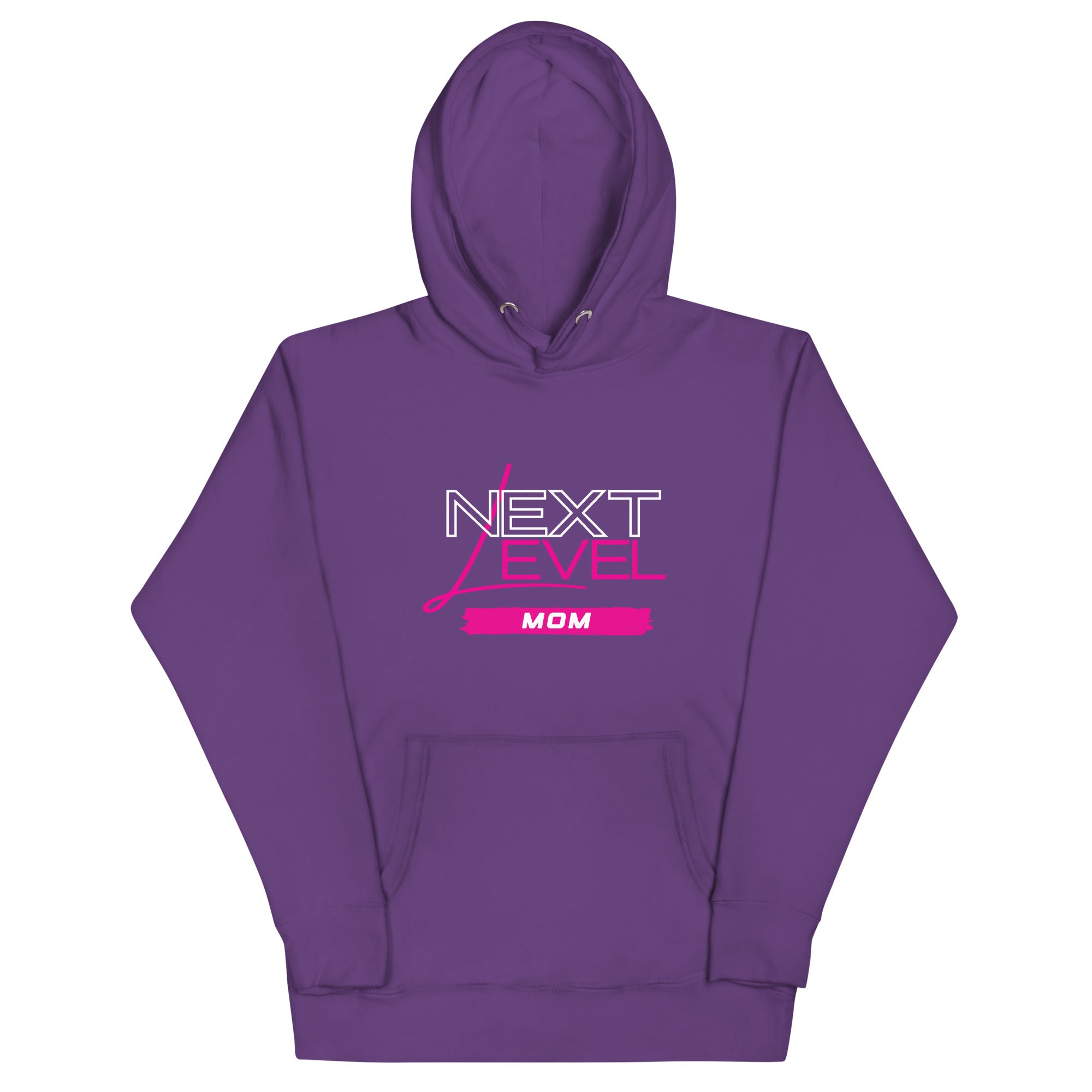 Next Level | Mom | Unisex Hoodie