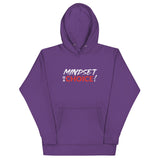 Mindset Is A Choice | Unisex Hoodie