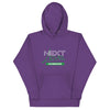 Next Level | Husband | Unisex Hoodie