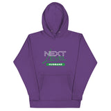 Next Level | Husband | Unisex Hoodie