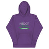 Next Level | Husband | Unisex Hoodie