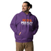 God is Perfect At Using Imperfect People | Unisex Hoodie