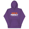 God is Perfect At Using Imperfect People | Unisex Hoodie
