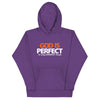 God is Perfect At Using Imperfect People | Unisex Hoodie
