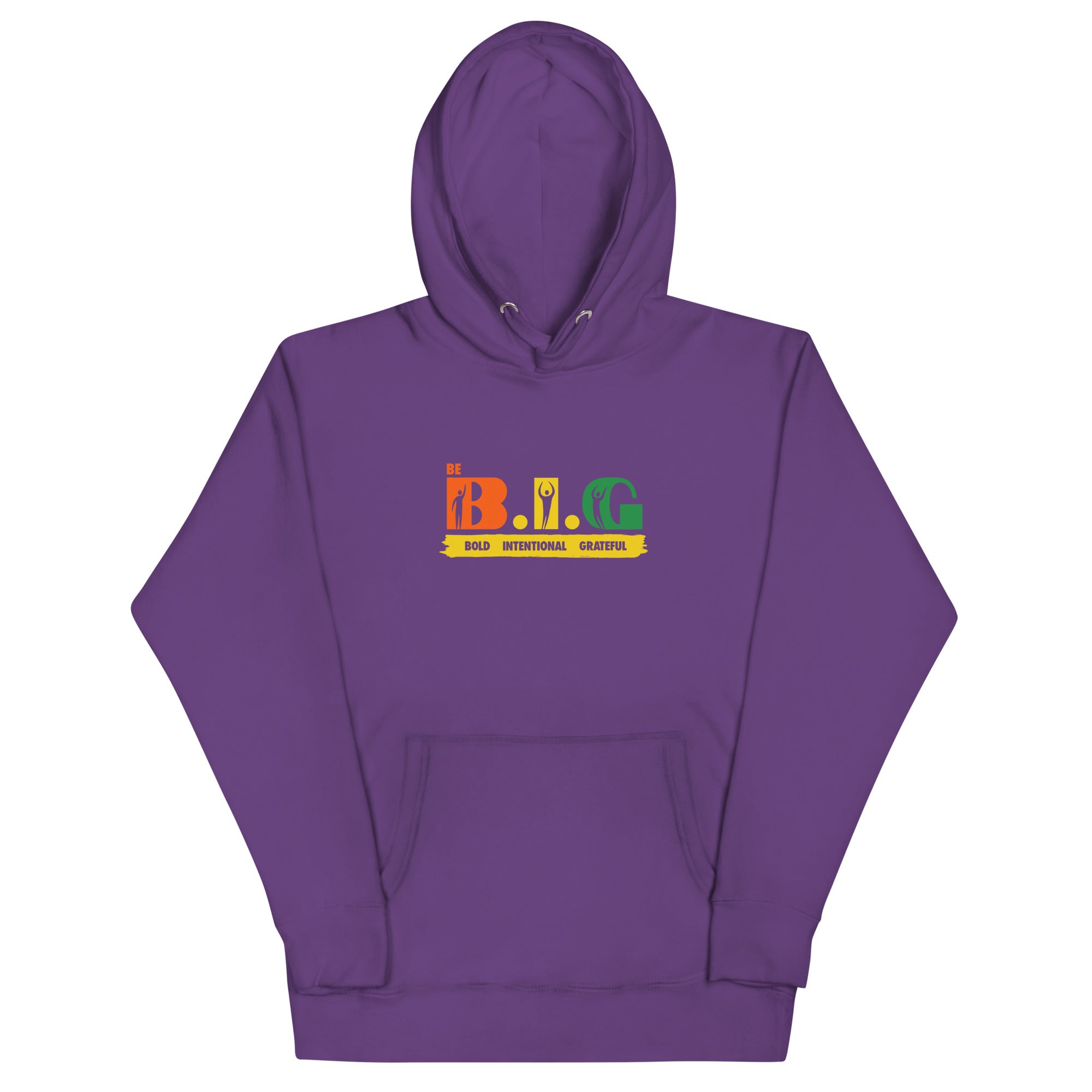 Be B.I.G | Unisex Hoodie