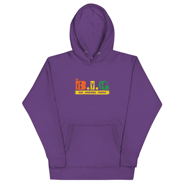 Be B.I.G | Unisex Hoodie