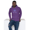I'm Living Yahweh | Unisex Hoodie | Amethyst