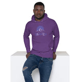I'm Living Yahweh | Unisex Hoodie | Amethyst