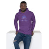 I'm Living Yahweh | Unisex Hoodie | Amethyst