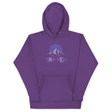 I'm Living Yahweh | Unisex Hoodie | Amethyst