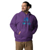I'm Living Yahweh | Unisex Hoodie | Sapphire