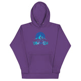 I'm Living Yahweh | Unisex Hoodie | Sapphire