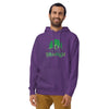I'm Living Yahweh | Unisex Hoodie | Emerald
