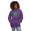 I'm Living Yahweh | Unisex Hoodie | Emerald