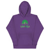 I'm Living Yahweh | Unisex Hoodie | Emerald