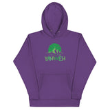 I'm Living Yahweh | Unisex Hoodie | Emerald