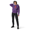 I'm Living Yahweh | Unisex Hoodie | Ruby