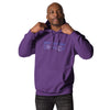 I'm Going Yahweh | Unisex Hoodie | Amethyst
