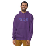 I'm Going Yahweh | Unisex Hoodie | Amethyst