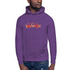 I'm Doing It Yahweh | Unisex Hoodie | Ruby