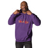 I'm Doing It Yahweh | Unisex Hoodie | Ruby