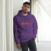 I'm Doing It Yahweh | Unisex Hoodie | Ruby