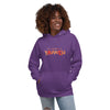 I'm Doing It Yahweh | Unisex Hoodie | Ruby