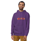 I'm Doing It Yahweh | Unisex Hoodie | Ruby