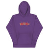 I'm Doing It Yahweh | Unisex Hoodie | Ruby