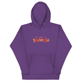 I'm Doing It Yahweh | Unisex Hoodie | Ruby