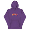 I'm Doing It Yahweh | Unisex Hoodie | Ruby