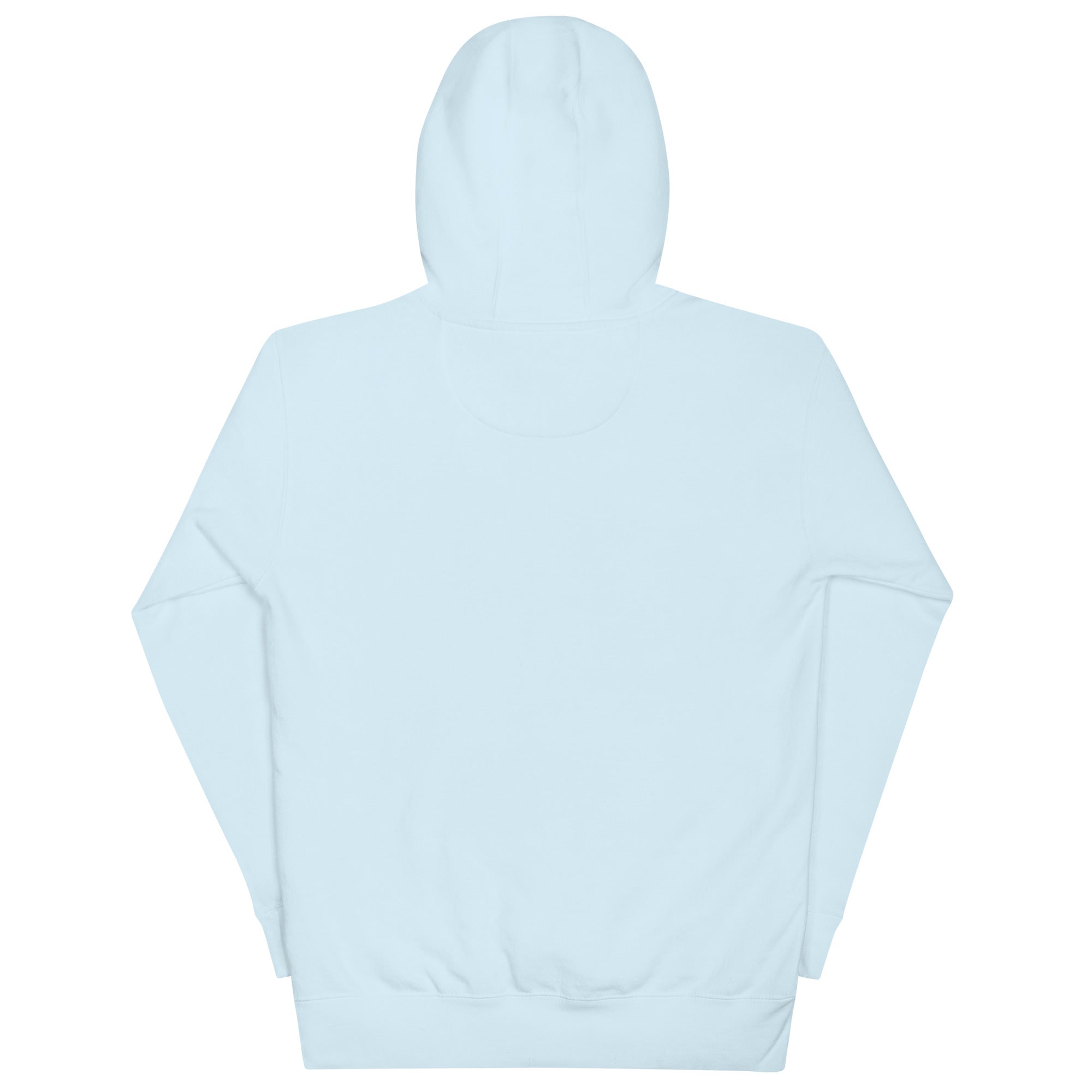 I'm Living Yahweh | Unisex Hoodie | Sapphire