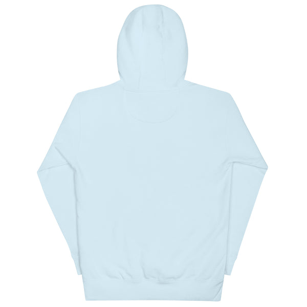I'm Doing It Yahweh | Unisex Hoodie | Ruby