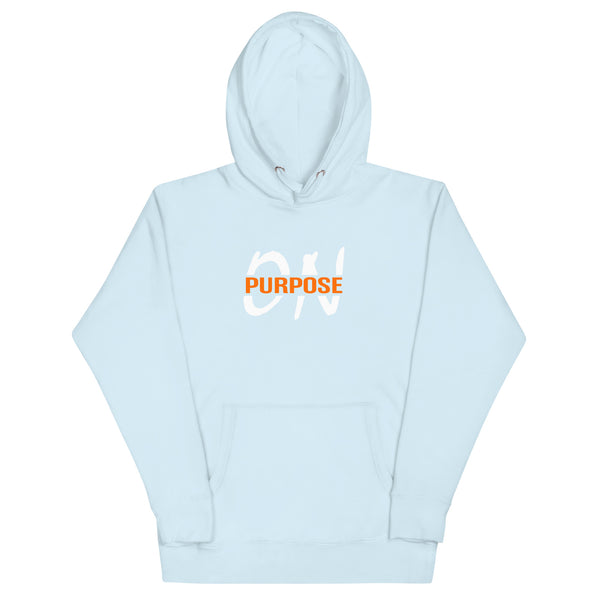 On Purpose | Unisex Hoodie