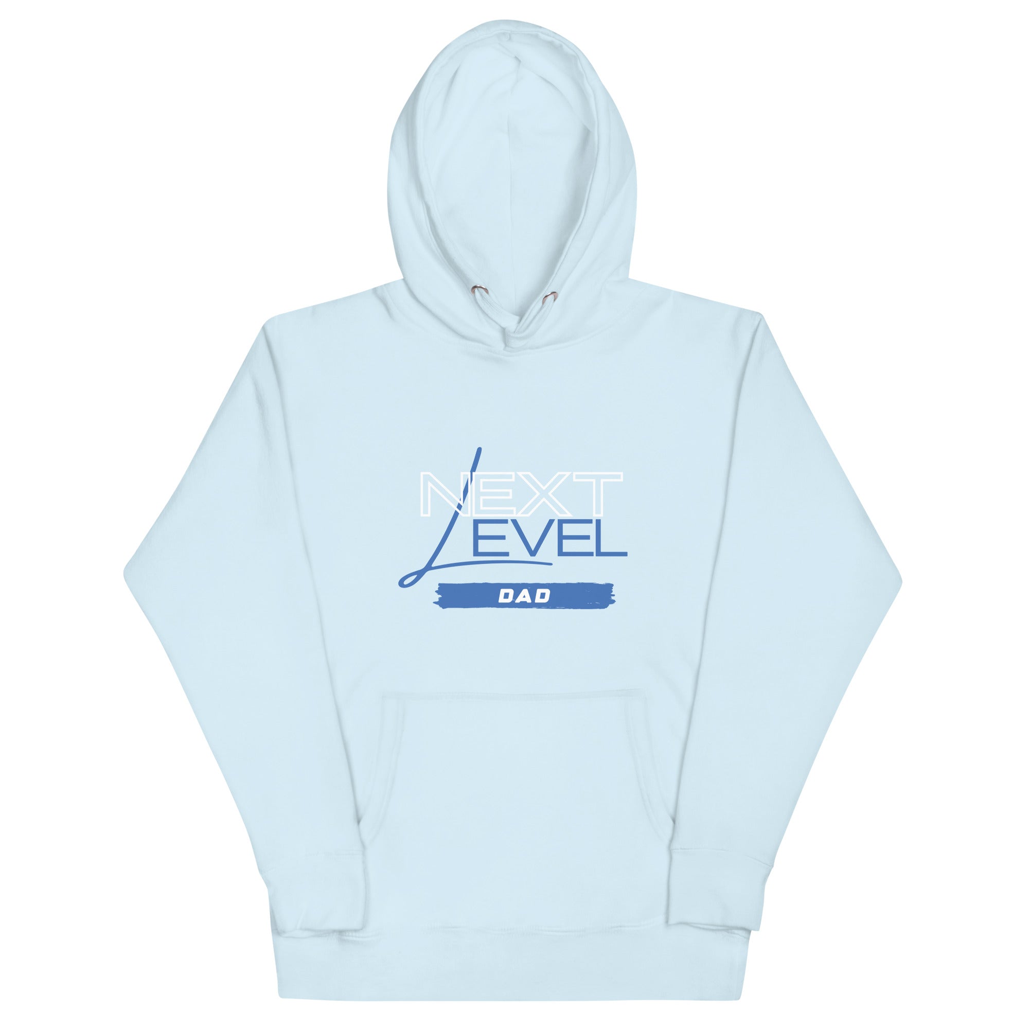 Next Level | Dad | Unisex Hoodie