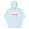 Mindset Is A Choice | Unisex Hoodie