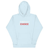 Mindset Is A Choice | Unisex Hoodie