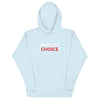 Mindset Is A Choice | Unisex Hoodie