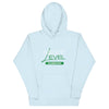 Next Level | Husband | Unisex Hoodie