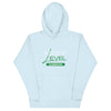 Next Level | Husband | Unisex Hoodie